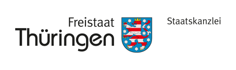 Logo Thüringer Staatskanzlei